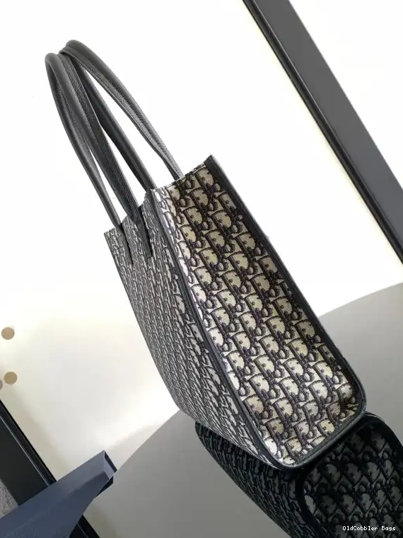 OldCobbler Bags Bag-39*35*11CM Tote Safari Diro 0512